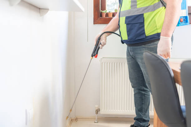 Pest Prevention Services in Rocky Mount, NC